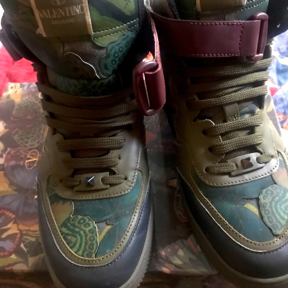 Valentino Sneakers sz43